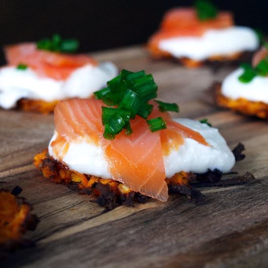Sweet Potato Bites