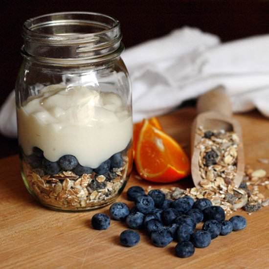 Overnight Muesli