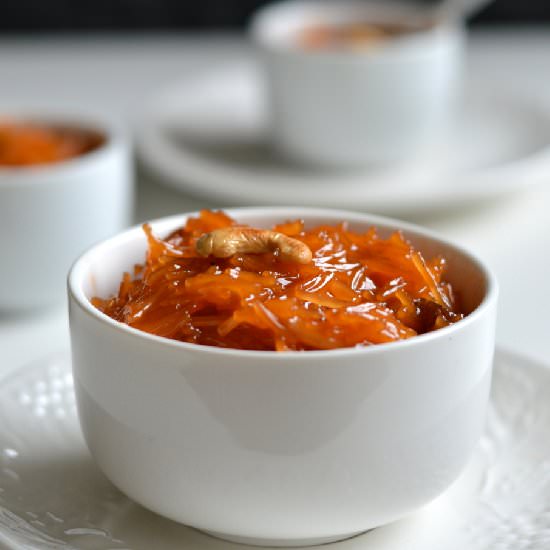 Vermicelli Kesari
