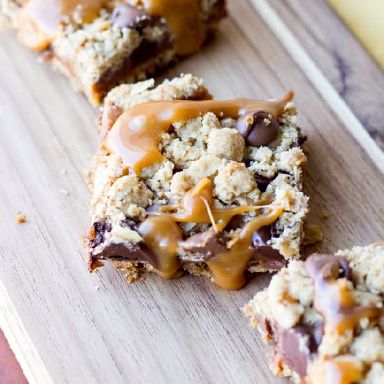 Carmelita Dream Bars