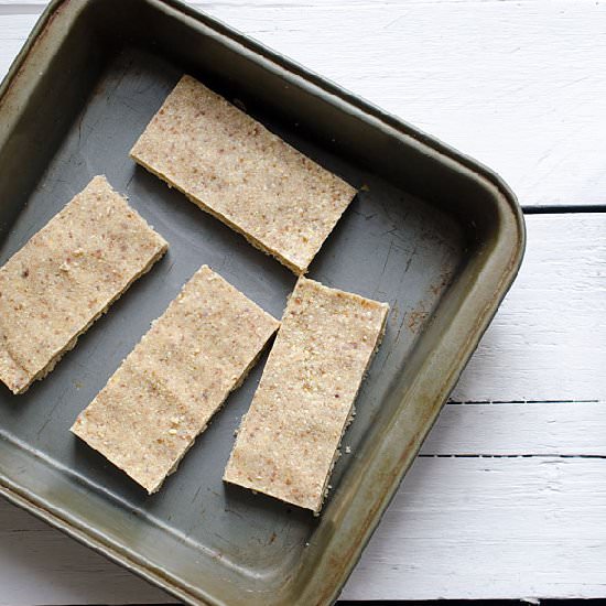Pineapple Coconut Bars