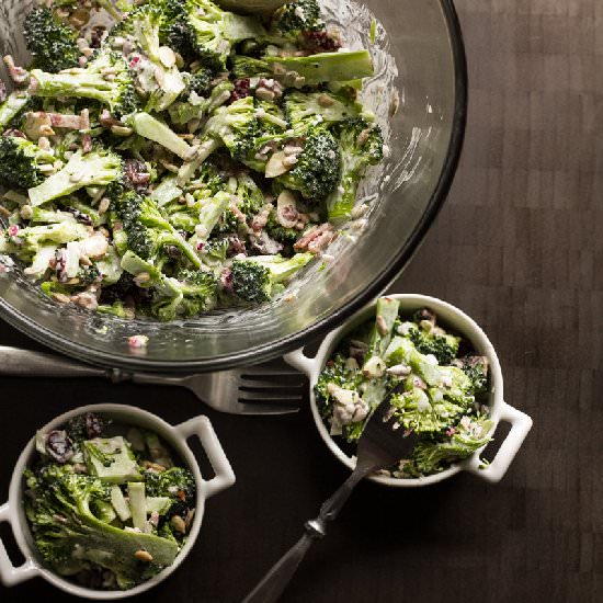 Broccoli Salad