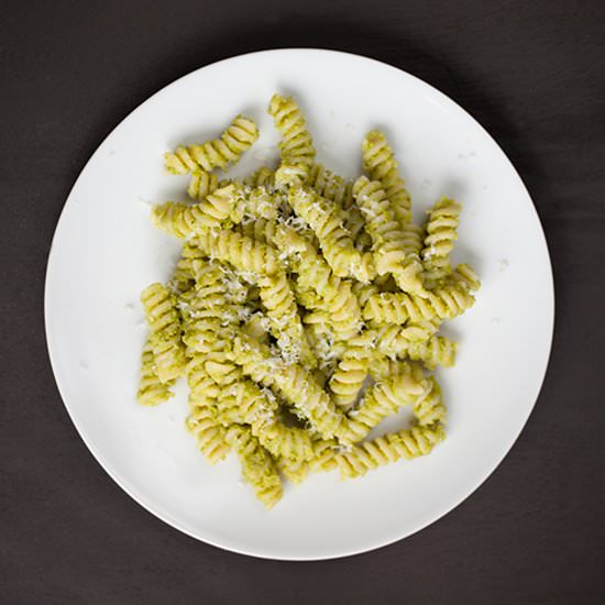 Spring Pea Pesto