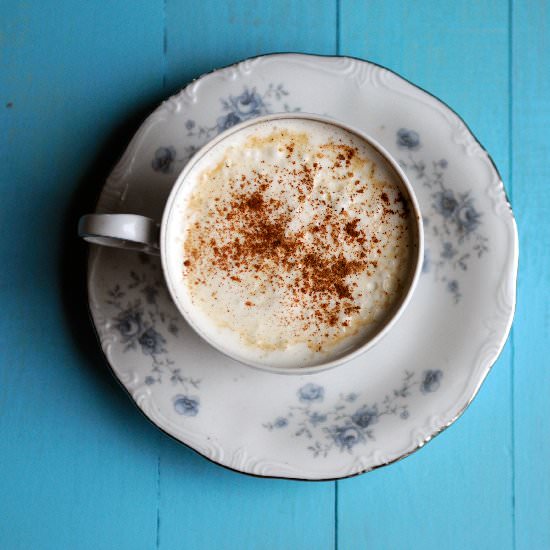 Spiced Cinnamon Dolce Latte
