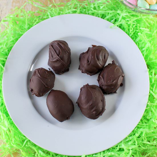 Old Fashioned Easter Egg Candy