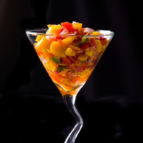 Mango Salsa
