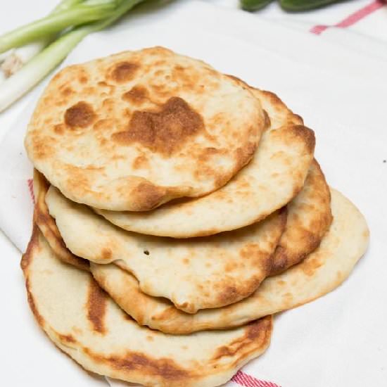 Naan Bread