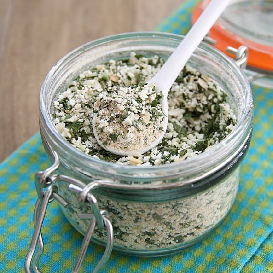 Homemade Ranch Seasoning