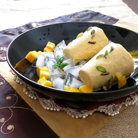 Mango Kulfi