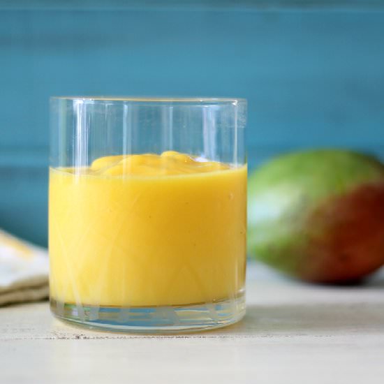 Skinny Mango Margarita