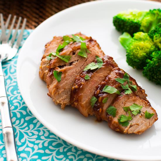 Pork Tenderloin