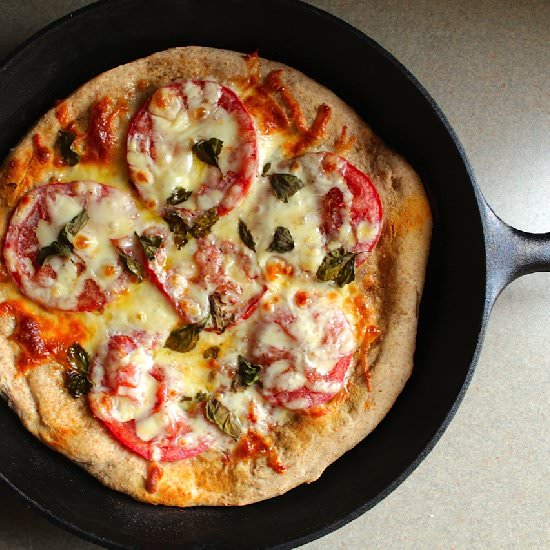 Pan Pizza