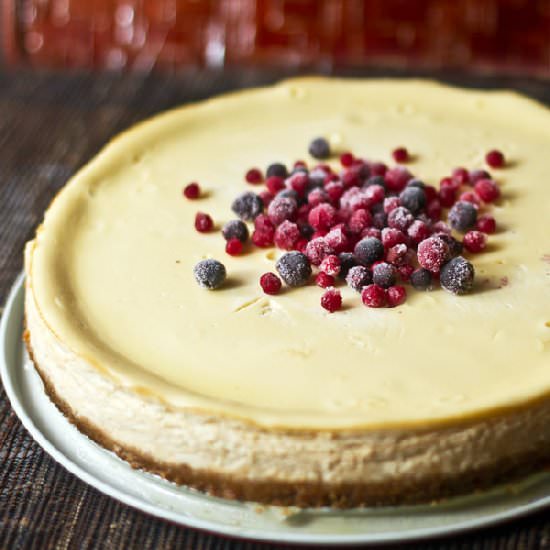 Cheesecake