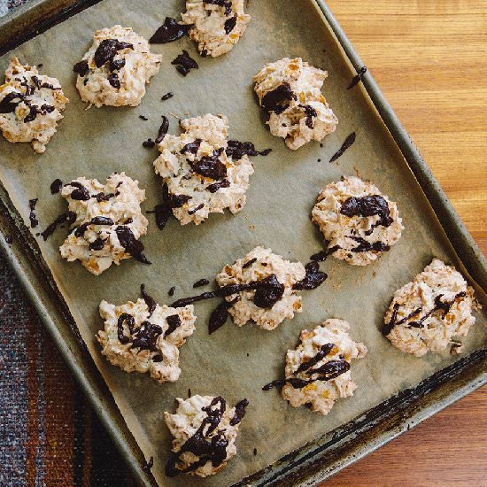 Corn Flake Macaroons