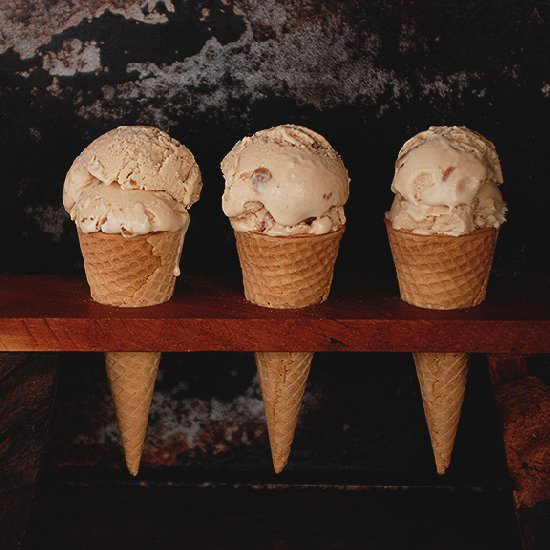 Cookie Butter Ice Cream