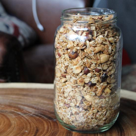 Goddess Granola