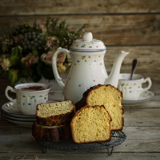 Bundt Cream