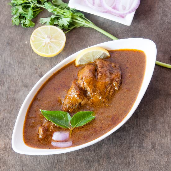 Chicken Curry