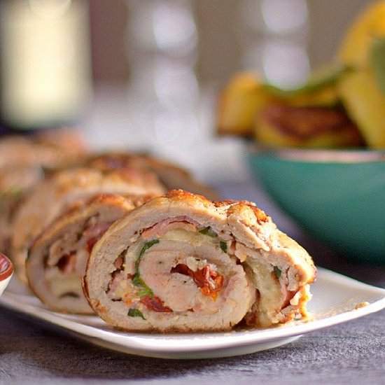 Pork tenderloin