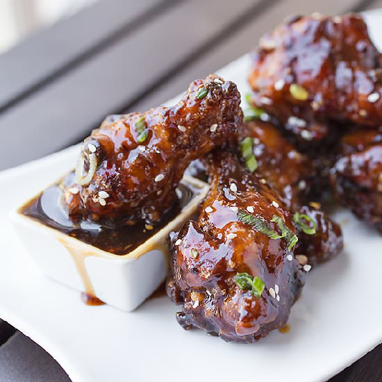 Coca-Cola Hot Wings