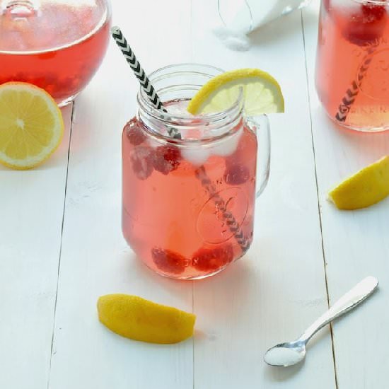 Raspberry Lemonade