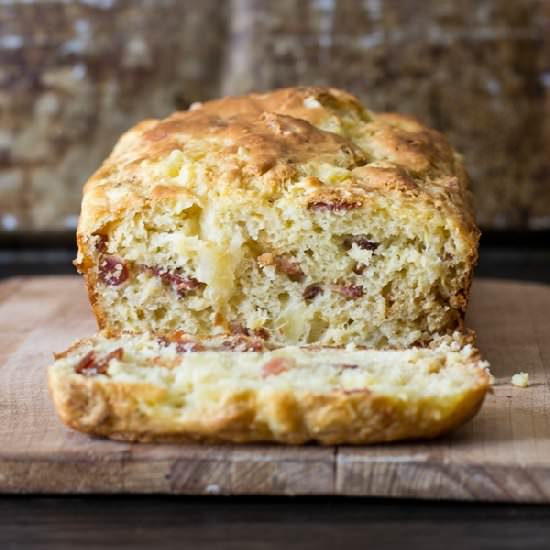 Bacon Pineapple Bread