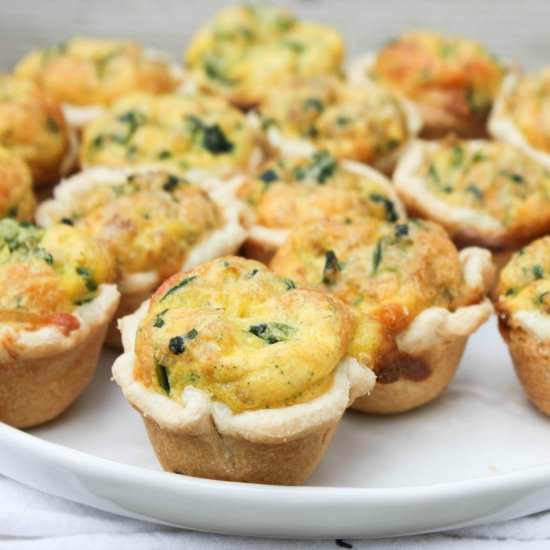 Mini Quiche