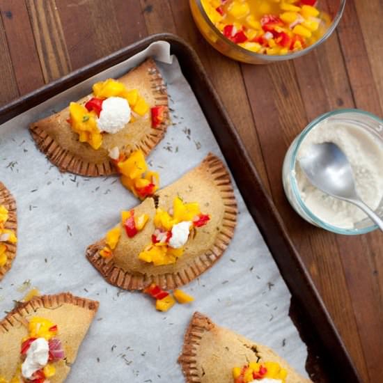 Caribbean Empanadas (V & GF)