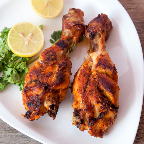 Tandoori Chicken
