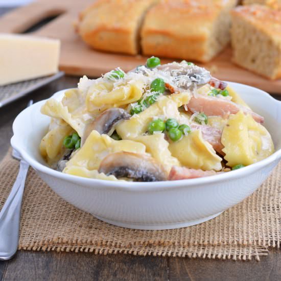 Tortellini Bianco