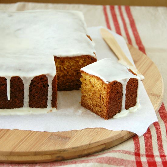 Marmalade Cake