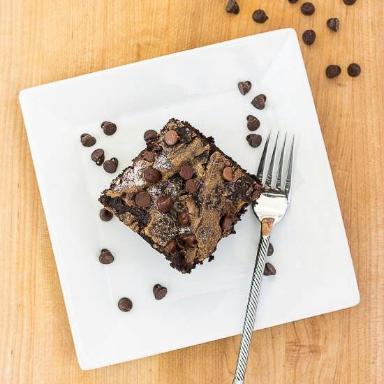 Chocolate Pudding Cake