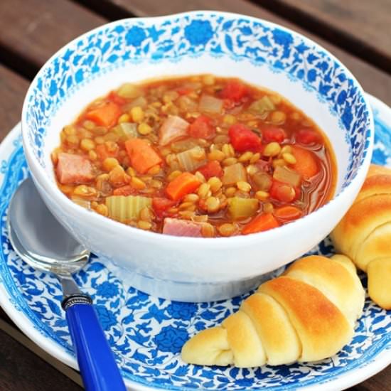 Lentil Soup