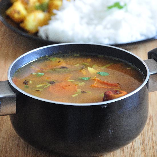 Indian Tomato Soup