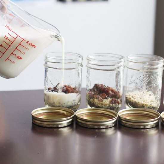 Power Chia Pudding