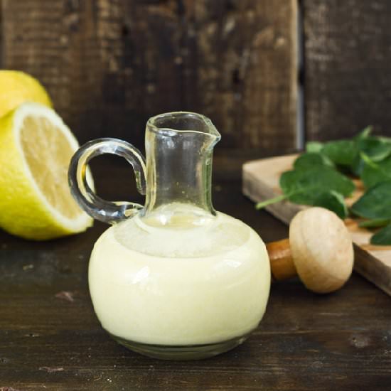Lemon Sauce