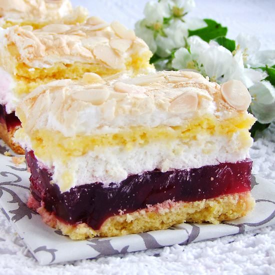 Cherry Cake Temptation