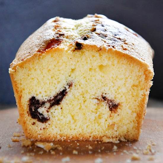 Gluten-Free Sweet Bread with Cocoa