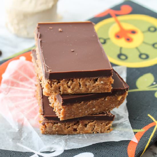 Maple Vanilla Protein Fudge