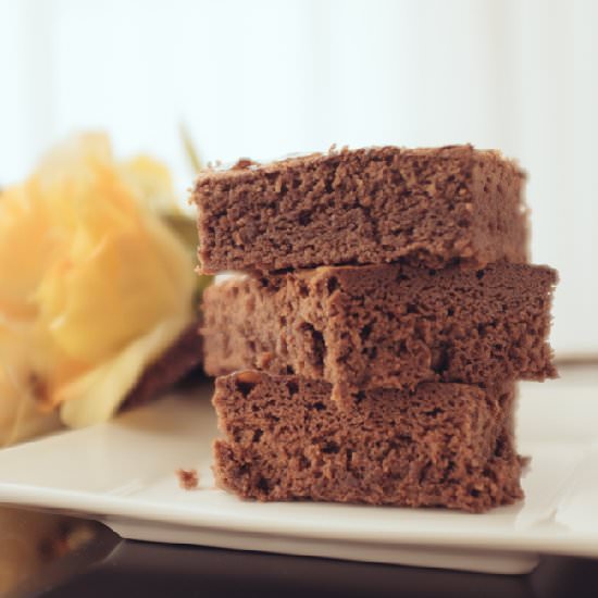 Chocolate Fudge Brownie