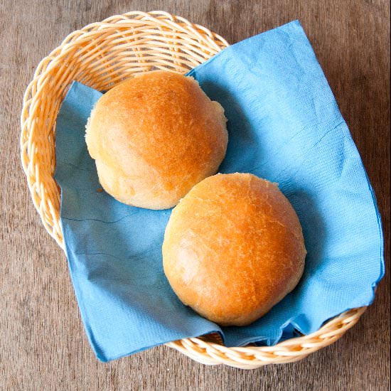 Milk Buns