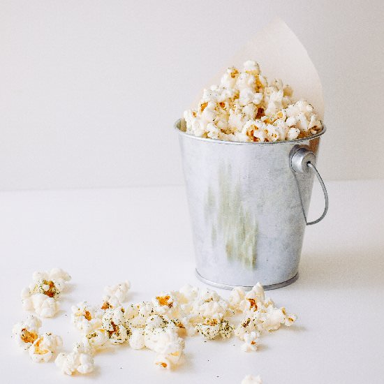 Sweet Zen Popcorn