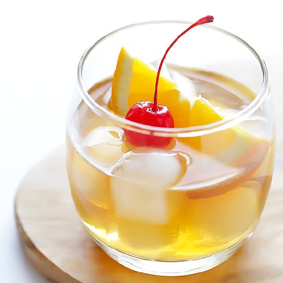 Old Fashioned Cocktail