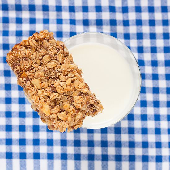 Crunchy Granola Bars