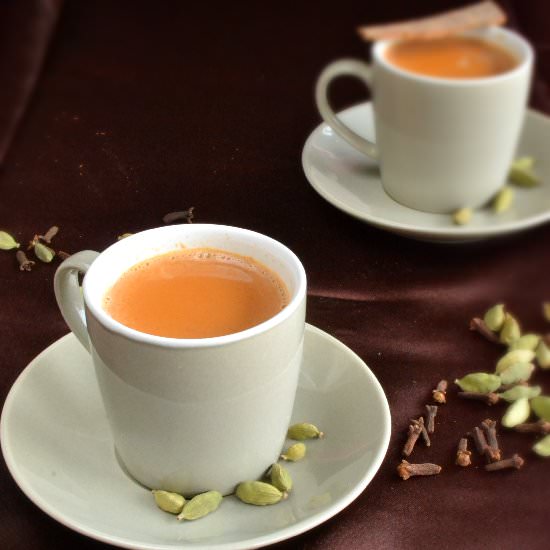Cardamom Tea/ Masala Tea/ Masala