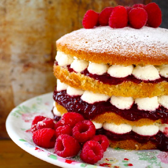 Victoria Sponge