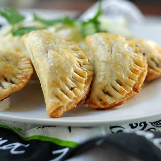 Beef Empanadas