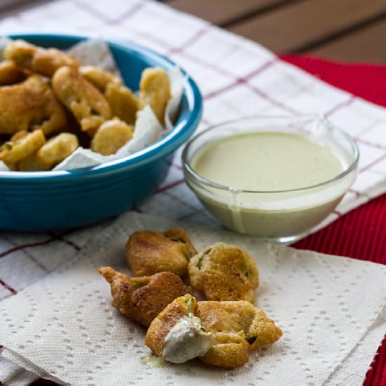 Fried Pickles
