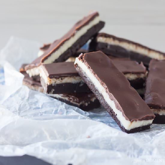 Almond Joy Brownie Bars