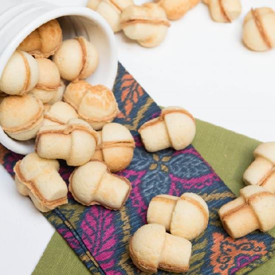 Mushroom Cookies